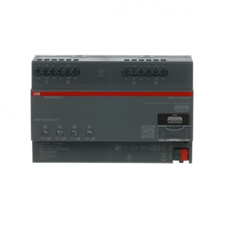 2CKA006220A0838 DA/M.4.315.2.1 NIESSEN Actuador regulador, 4x315W, DIN