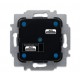 2CKA006200A0077 SDA-F-1.1.1-WL NIESSEN Sensore/attuatore reg. 1can./1act., WL