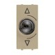 N2153.1 CV NIESSEN Conmut.de llave 3 pos.1M CV