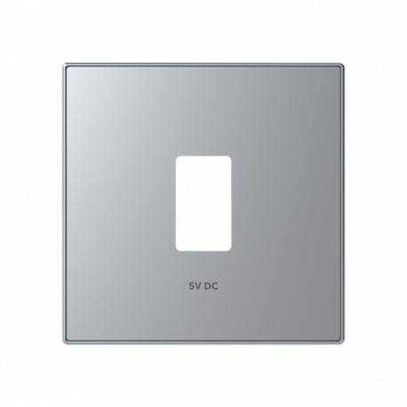 2CLA858520A1301 8585.2 PL NIESSEN Cap caricabatterie USB semplice PL