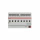 2CDG110255R0011 SA/S 8.6.2.2 NIESSEN Actuador Interruptor, 8 canales, 6A, DIN