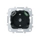 2CLA818840A1001 8188.4 NIESSEN Base enchufe Schuko + cargador USB A+C