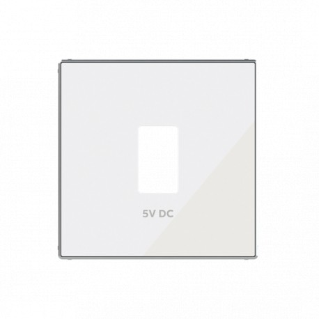 2CLA858520A2101 8585.2 CB NIESSEN CB SIMPLE USB-ЗАРЯДКА