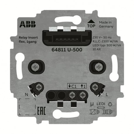 2CKA006800A3042 8141.2 NIESSEN Sensor de movimiento