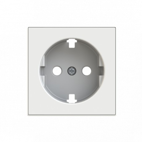 2CLA858890A4101 8588.9 BB NIESSEN Базовая вилка крышки Schuko flat BB