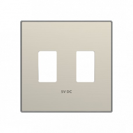 2CLA858530A1401 8585.3 AI NIESSEN Cap caricatore USB doppio AI