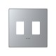 2CLA858530A1301 8585.3 PL NIESSEN Abdeckung USB-ladegerät dual PL