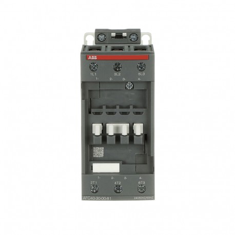 1SBL341001R8100 ABB AFC40-30-00-81 24V 50/60Hz