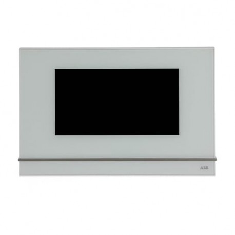 2CKA006136A0205 6136/07-811-500 NIESSEN Smart Touch 7", crystal white