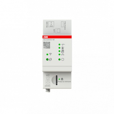 2CCG001157R0001 ABB SCU200-WIFI-Steuereinheit