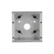 2TMA210010N0007 W2611 NIESSEN Recessed box, size 1/1