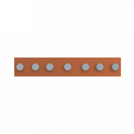 1SZE980120B0280 ABB SpEeC Ground Bar 40x10, A400