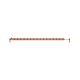 1SZE980120B0560 ABB SpEeC Barra tierra horiz. A800 12x4+ mit.