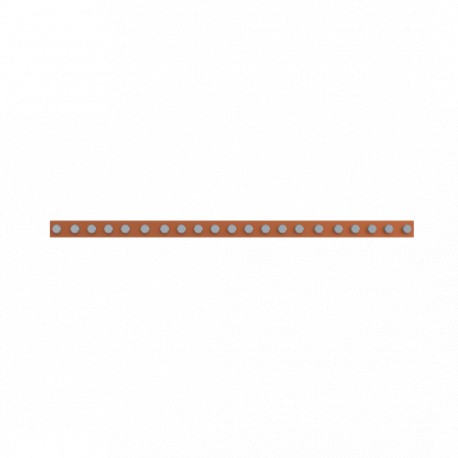 1SZE980120B0330 ABB Barra di massa SpEeC 30x10, A800