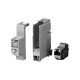 2CPX038625R9999 ABB ZE310 Patchmodul RJ45
