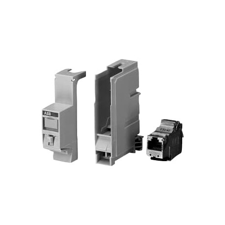 2CPX038625R9999 ABB ZE310 Patchmodul RJ45