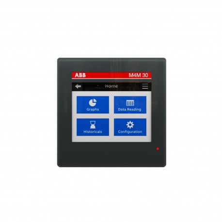 2CSG239035R4051 ABB M4M MID 30 MODBUS Network Analyzer