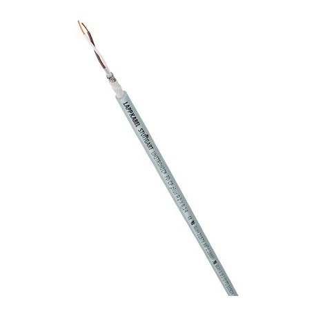 11139624 LAPP UNITRONIC FD CP mais Um 18X0,34