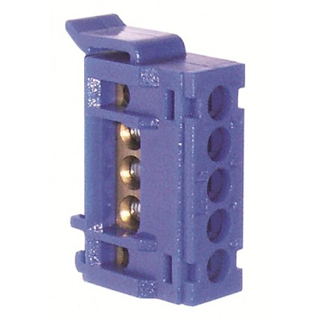 2CPX030892R9999 ABB ZK507 N-RCD Termine. Sbarra 5x10 mq