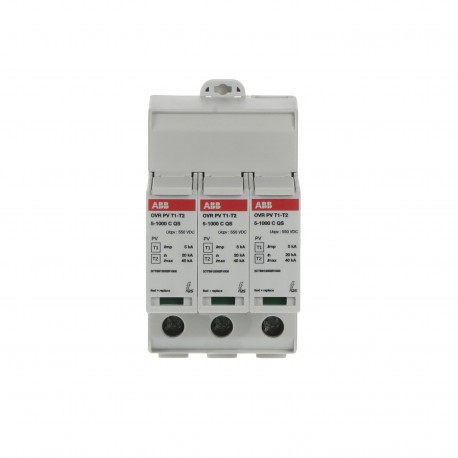 2CTB812050R1000 ABB Prot. Sobret. OVRPVT1-T25-1000PQS