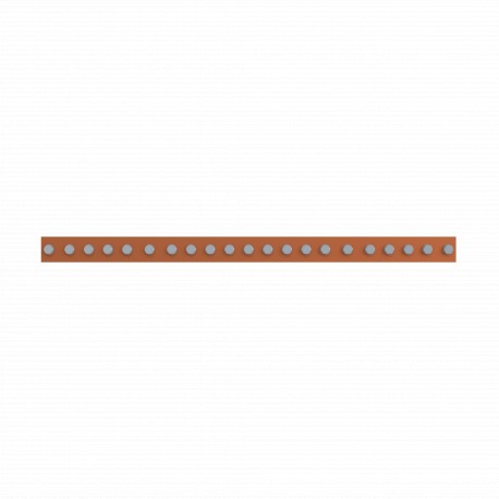 1SZE980120B0340 ABB SpEeC Ground Bar 40x10, A800