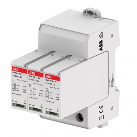 2CTB812050R1500 ABB Prot. Über t. OVRPVT1-T25-1500PQS