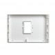 2CKA006136A0209 6136/27-811-500 NIESSEN Quadro adaptador, branco