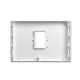 2CKA006136A0209 6136/27-811-500 NIESSEN The adapter frame, white