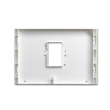 2CKA006136A0209 6136/27-811-500 NIESSEN Rahmen, adapter, weiß