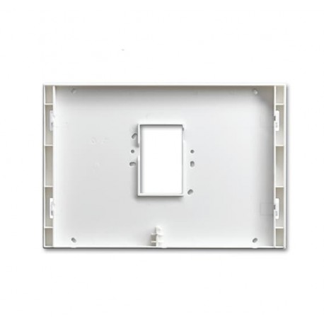 2CKA006136A0209 6136/27-811-500 NIESSEN The adapter frame, white