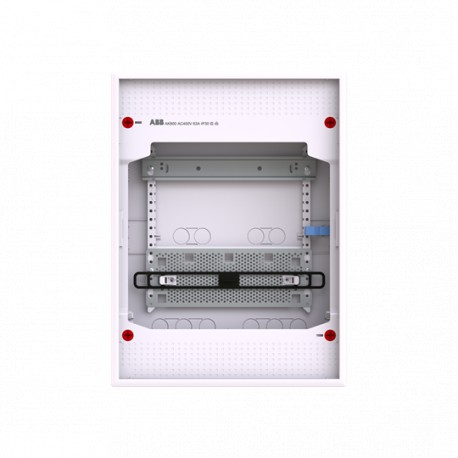 2CPX031814R9999 ABB AK620MB multimídia 2F básica sem p.