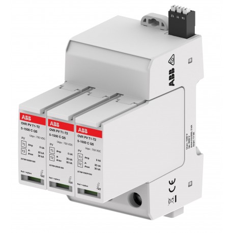 2CTB812051R1500 ABB Prot. About t. OVRPVT1-T25-1500PTSQS