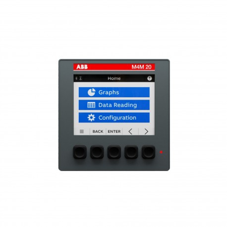 2CSG239065R4051 ABB M4M MID 20 ETHERNET-Netzwerkanalysator