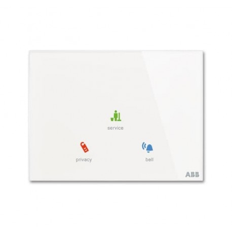 2CKA006300A1587 TLM/U.2.1-CG NIESSEN Sensor habit. ext.con lector tarjeta, FM