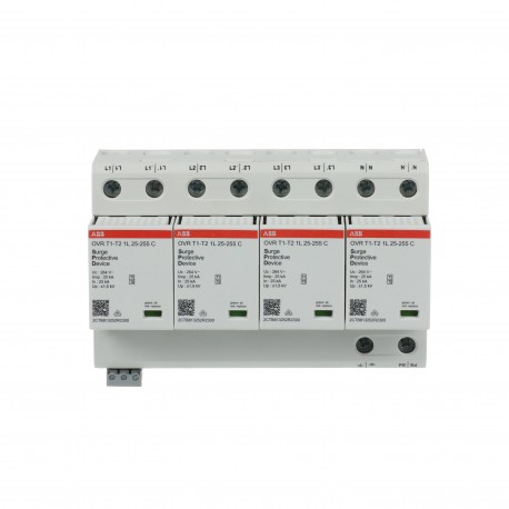2CTB812101R2300 ABB Prot.sobret. OVRT1-T24L100-255PTS