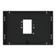 2CKA006136A0210 6136/27-825-500 NIESSEN Rahmen, adapter, schwarz