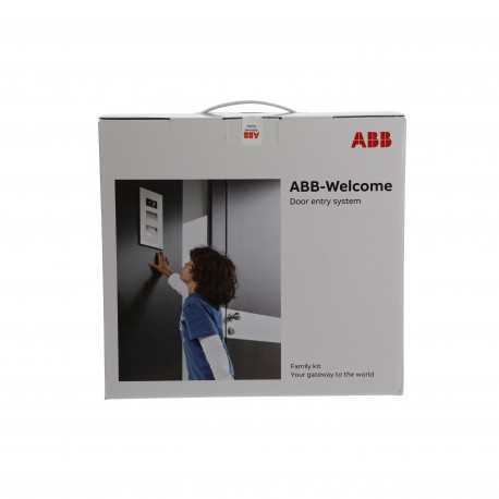 2TMA210310N0003 W2811 NIESSEN Kit de audio 1 vivienda