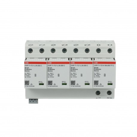 2CTB812111R2300 ABB Prot.sobret. OVRT1-T23N100-255PTS