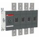 1SCA159250R1001 ABB Разъединитель ДЦ-20 OT1600E04-135
