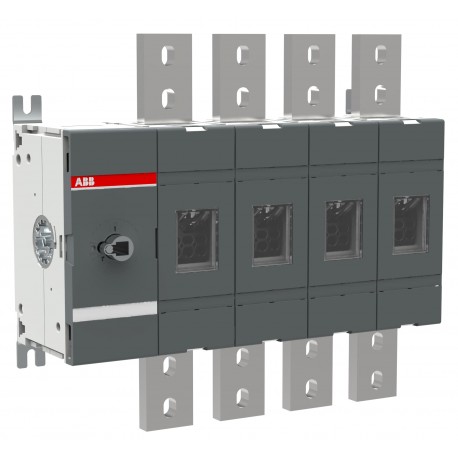 1SCA159250R1001 ABB Int. Disconnector DC-20 OT1600E04-135