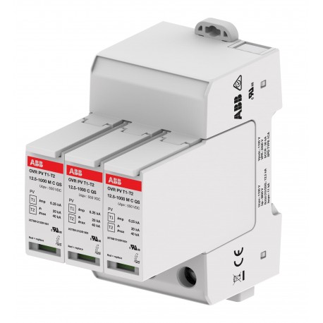 2CTB812120R1000 ABB Prot. About t. OVRPVT1-T212.5-1000PQS