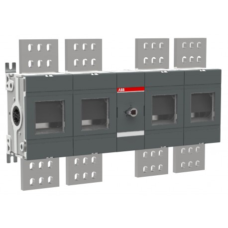 1SCA160398R1001 ABB Sectionneur intégré DC-20 OT2500E22-135