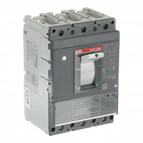 1SDA102659R1 ABB XT5N-D 400 MCS 3p F F UL/CSA