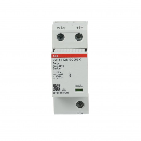2CTB813010R2300 ABB ОВРТ1-Т2Н100-255П