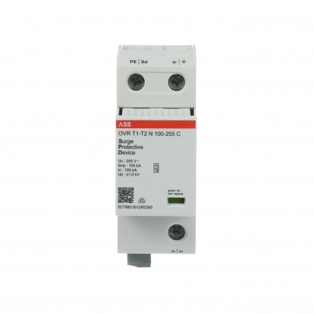 2CTB813011R2300 ABB Prot.sobret. OVRT1-T2N100-255PTS