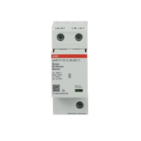 2CTB813250R2300 ABB Prot.sobret. OVRT1-T21L25-255P