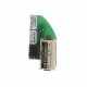 2CSY254961R0701 STD-W1.1 NIESSEN Módulo interface para detector de humo