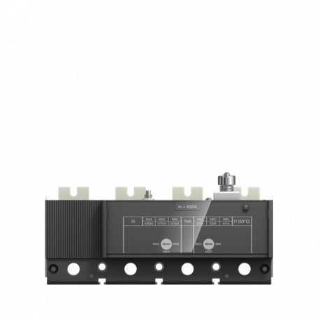 1SDA107796R1 ABB TMG 400-4000 XT5 4p InN 100%Em UL/CSA