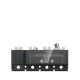 1SDA107797R1 ABB TMG 600-6000 XT5 4p InN 100 % dans UL/CSA