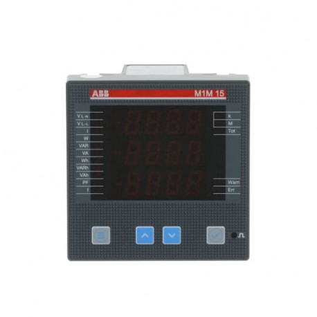 2TAZ661012R2000 ABB M1M 15 MODBUS-Digitalmultimeter